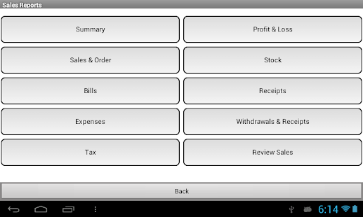  Tycoon SMB PRO - Invoice/POS- screenshot thumbnail  