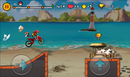 download Motorcycle Ekstrim - Moto Race free