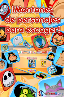 ¡Adivina el personaje! Screen 2