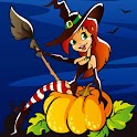 halloween wallpaper 6 logo