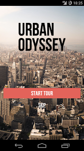 Urban Odyssey Screenshots 0