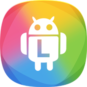 Cool theme for android L LOGO-APP點子