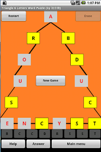 Free Download Word triangle 6g puzzle APK