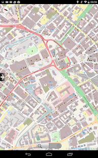 Map of Birmingham,UK (Offline) Screenshots 6