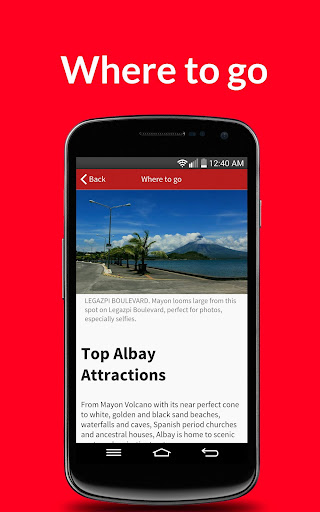 【免費旅遊App】Albay Guide-APP點子