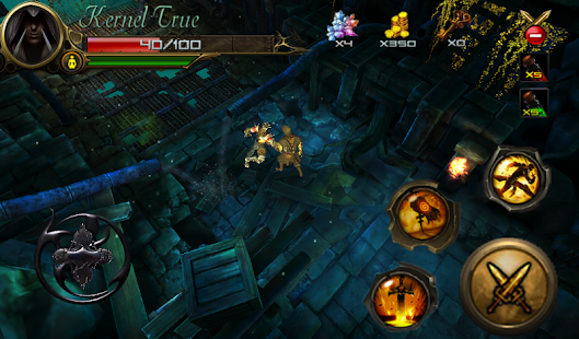 Black Warrior apk cracked download - screenshot thumbnail