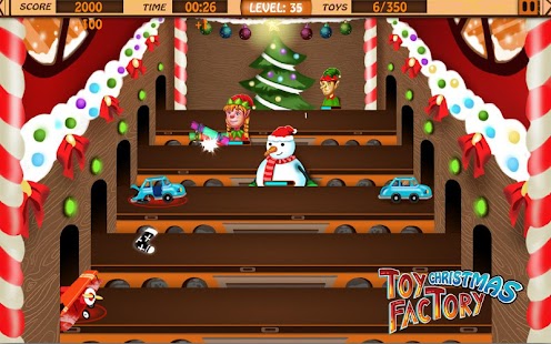 Christmas Toy Factory Screenshots 4