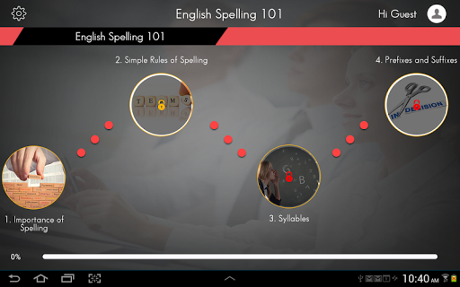 【免費書籍App】English Spelling 101-APP點子