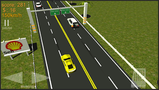 Free Download Road Speed Racing APK