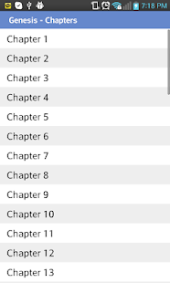 Free Download Holy Bible - Updated KJV APK for PC
