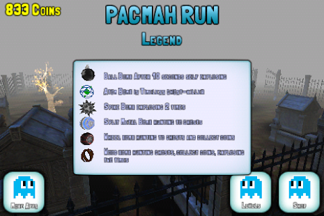 Free Pacmah run 3D APK