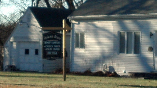 Trinity Baptist Church Diakonia House