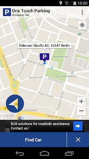 How to install One Touch Parking (Car Finder) 1.0.1 unlimited apk for pc
