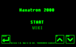 Haxatron 2000 APK Снимки экрана #8