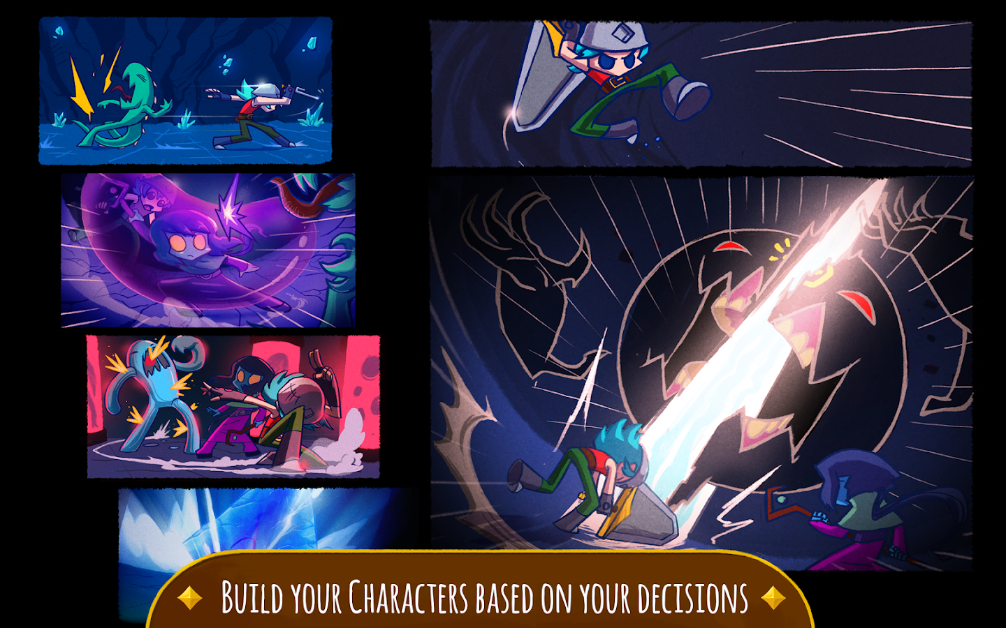 Light Apprentice - screenshot