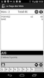 La Saga des Mots - náhled