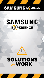 Samsung eXperience poster 4