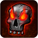 Skulls Battery Widget