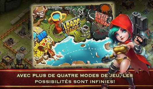 download Clash of Lords 2: Clash Divin free