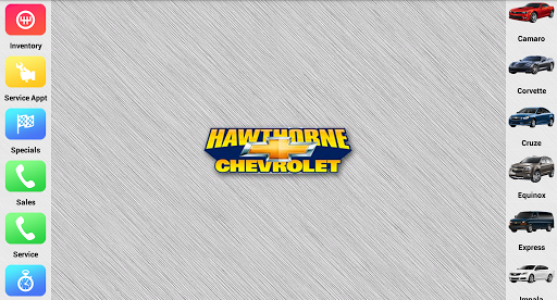 免費下載商業APP|Hawthorne Chevrolet app開箱文|APP開箱王