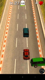 Highway Car Race