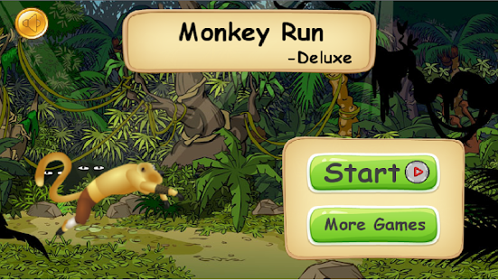 Monkey Run