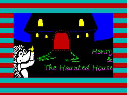 Download Henry Hedgehog - Haunted House APK for Android