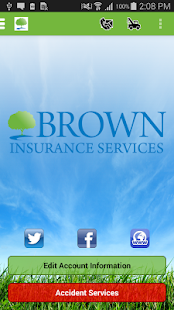 Brown Insurance Services Screenshots 0