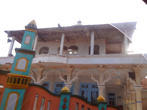 Masjid Sidrotul Muntaha