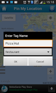 How to get Pin My Location patch 1.0.1 apk for pc