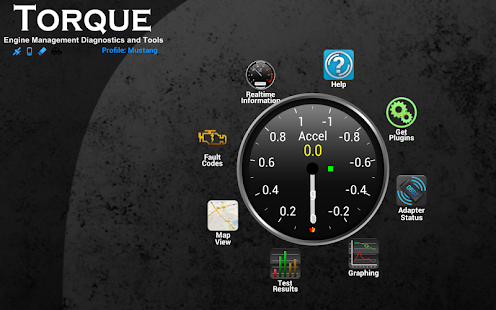  ‪Torque Pro (OBD 2 & Car)‬‏- صورة مصغَّرة للقطة شاشة  
