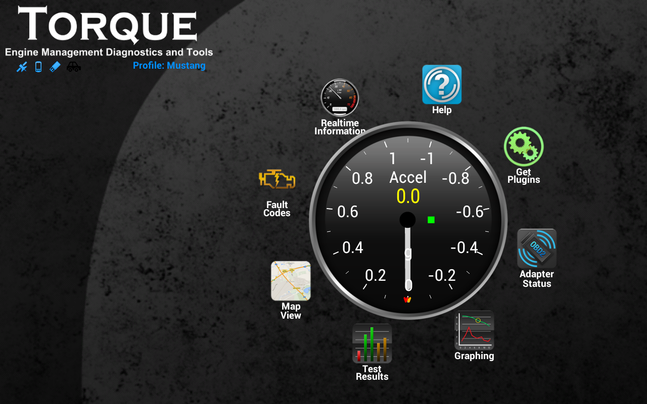   Torque Pro (OBD2 / 자동차)- 스크린샷 