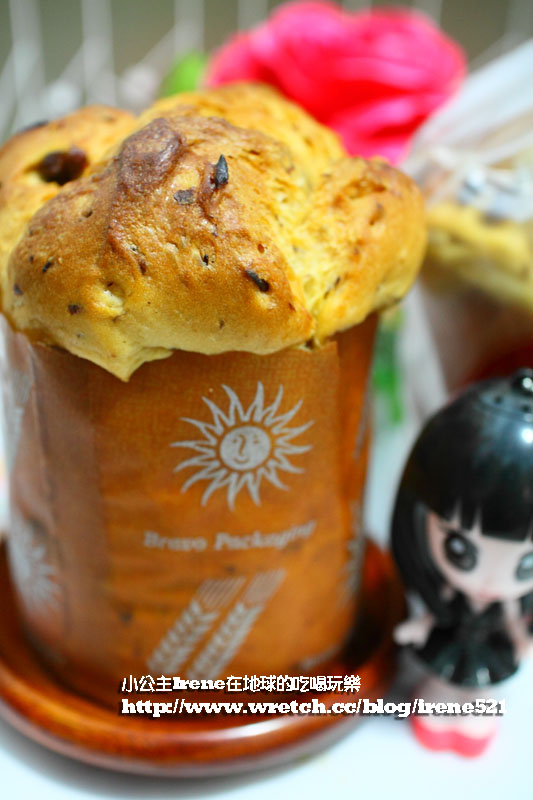 【台北萬華區】陽光宣言烘焙坊．潘妮多妮