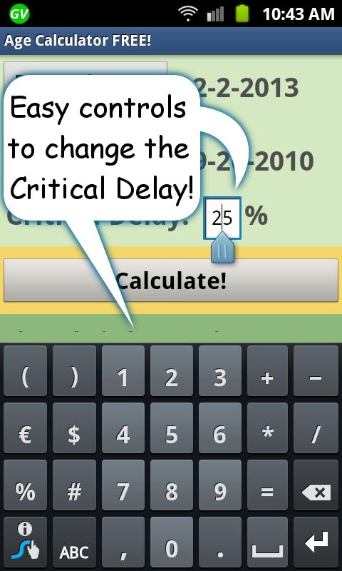 Age Calculator - Super Duper Publications