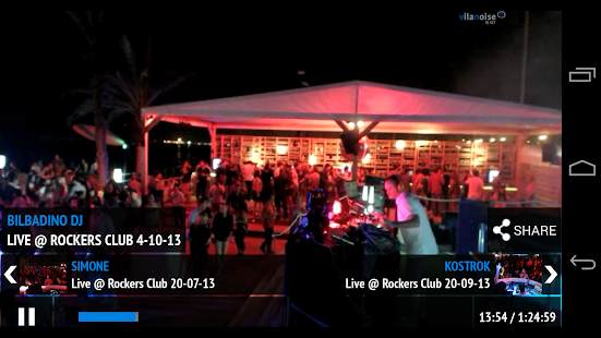 Free Download Live Dj TV. Vilanoise APK for Android
