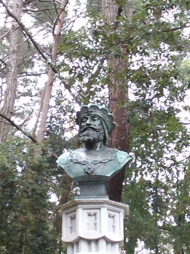 Statua di Leopoldo DVX.