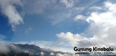 Lagenda Gunung Kinabalu – 1  BudakhutaN.cOM