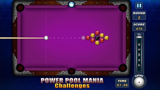 Free Download Power Pool Mania - Billiards APK