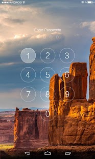 How to get Lock Screen Nature Wallpaper 4.0 apk for laptop
