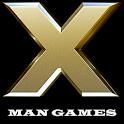 X MAN GAMES icon