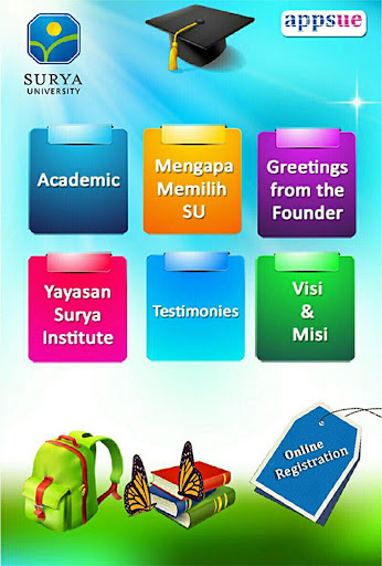 Surya University