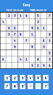 【免費解謎App】Sudoku Free Puzzle-APP點子