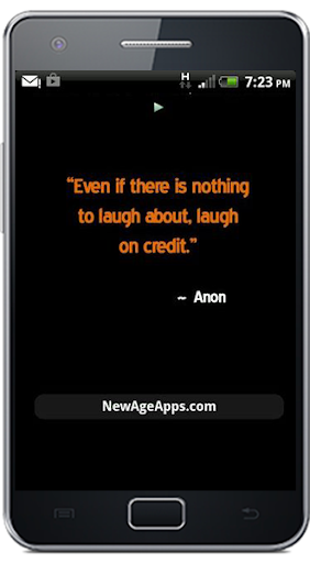 【免費娛樂App】Funny Quotes-APP點子