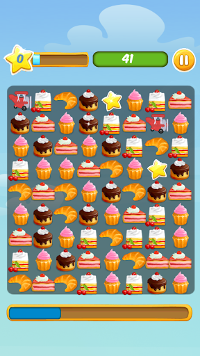 【免費解謎App】Cake Crush Mania-APP點子