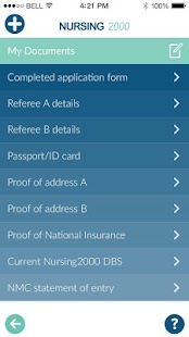 Lastest Nursing 2000 Shift Manager App APK for Android