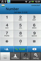 Genie Dialer APK Ekran Görüntüsü Küçük Resim #2