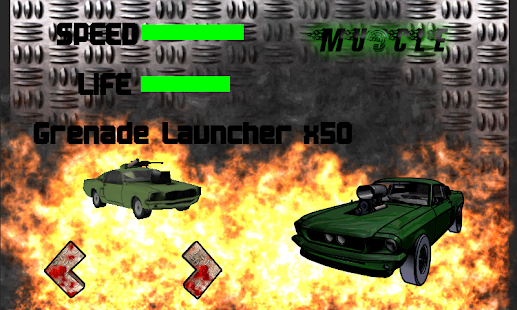 Heavy Metal Derby 3D Demoliton - screenshot thumbnail