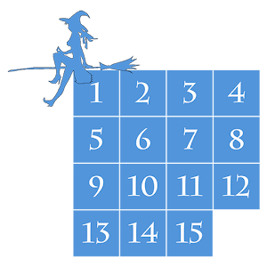 All 15 Puzzle (FREE) 1.0.5