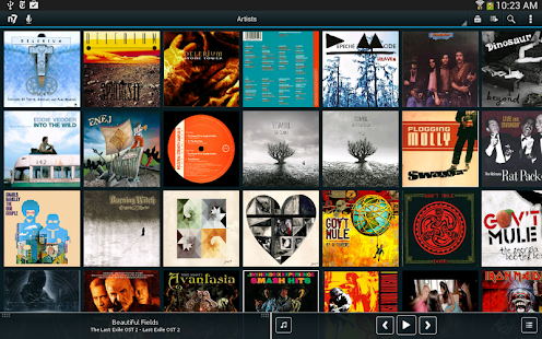 n7player Music Player Unlocker - screenshot thumbnail