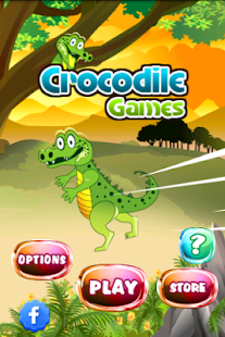 Lastest Crocodile Game APK for PC